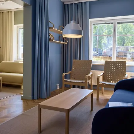 Töölö Towers Aparthotel Helsinki
