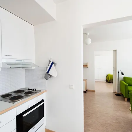 Töölö Towers Aparthotel 4*