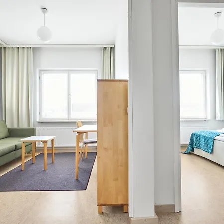 Töölö Towers Aparthotel Helsinki
