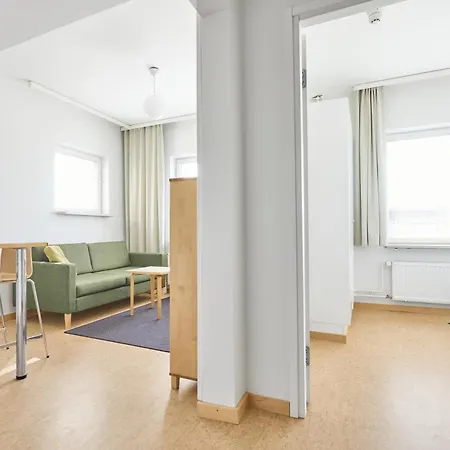 Töölö Towers 4*