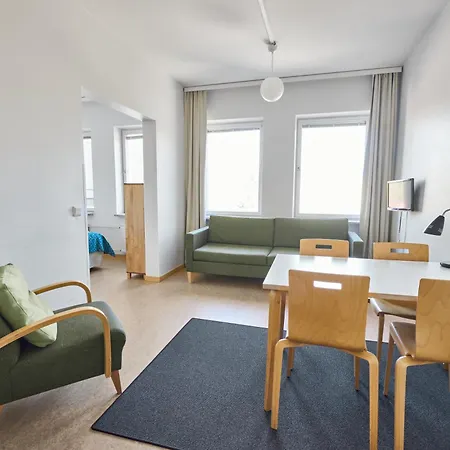 Aparthotel Töölö Towers 4*