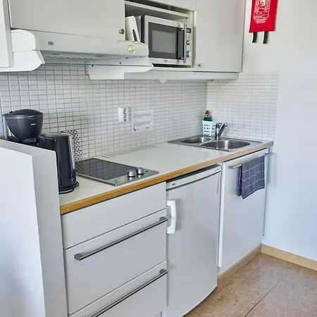 Töölö Towers Aparthotel 4*