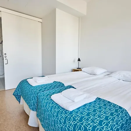 Töölö Towers 4*